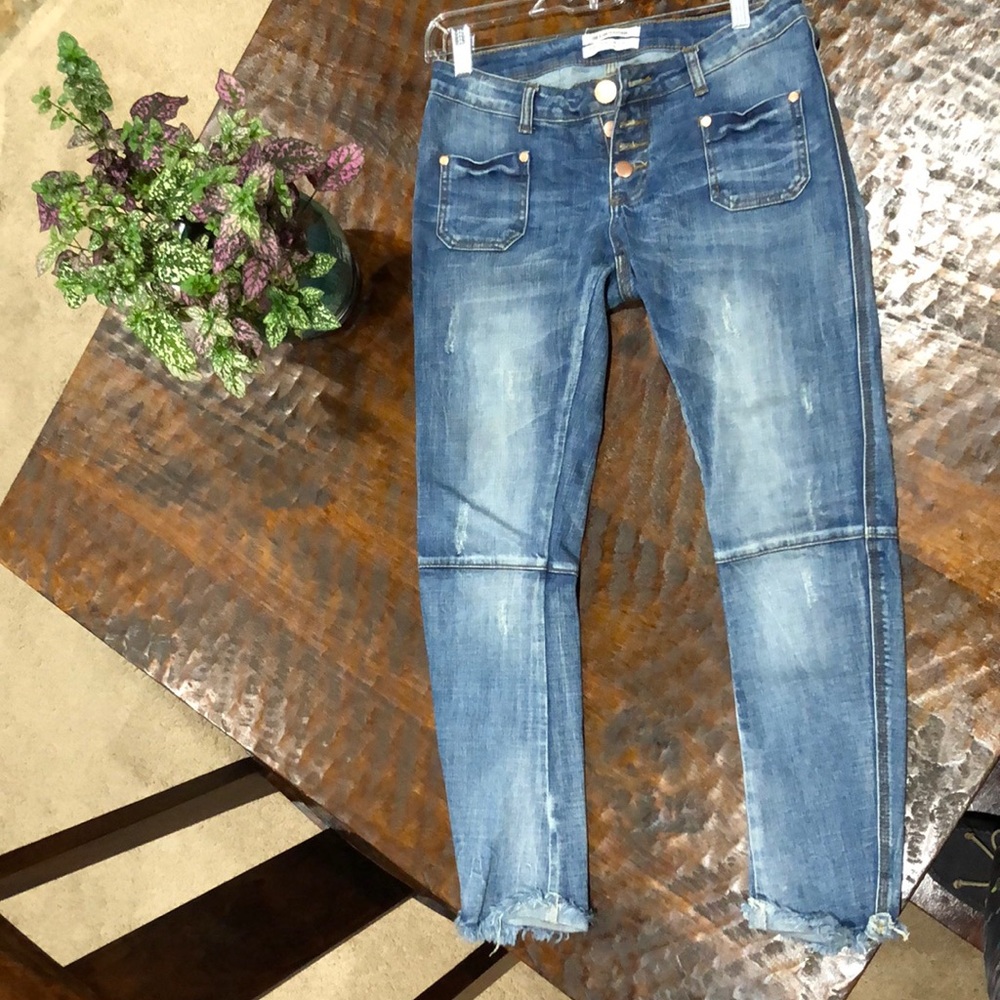 One teaspoon jeans worn only twice!!